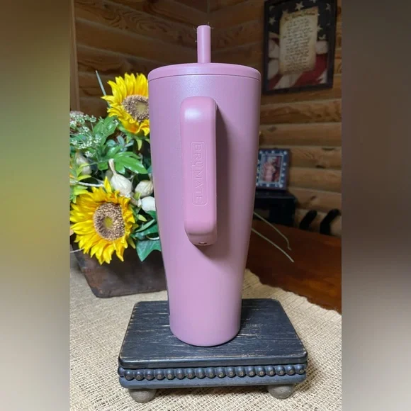 ROSE TAUPE Brumate 40oz Tumbler